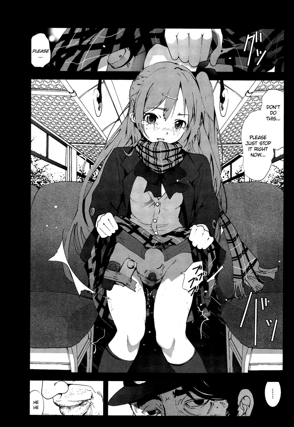 Hentai Manga Comic-A Virgin's Netorare Rape and Despair-Chapter 4 - Aomori edition extended-4